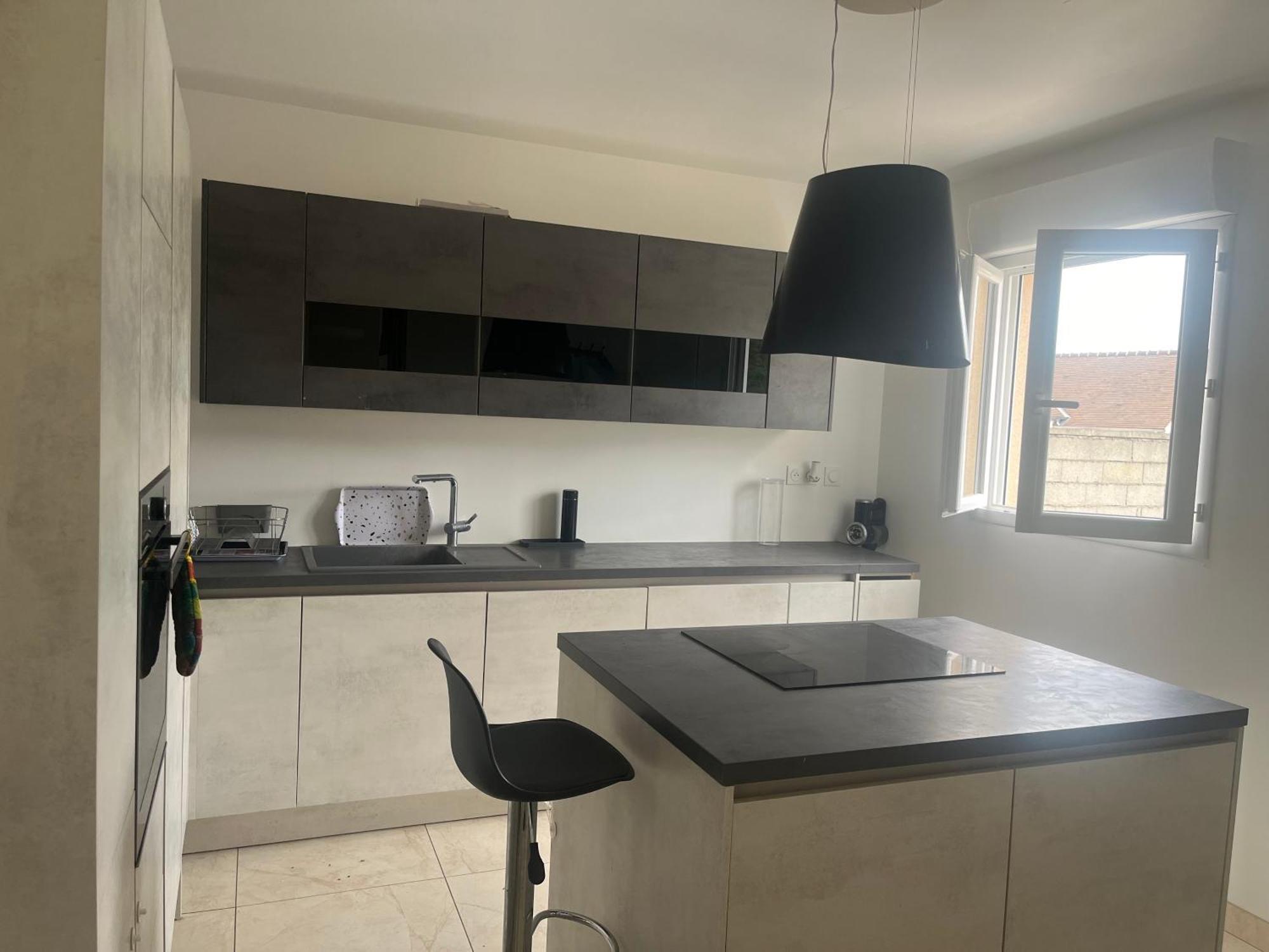 Maison Familiale Dans Un Quartier Calme Villecresnes Exteriér fotografie