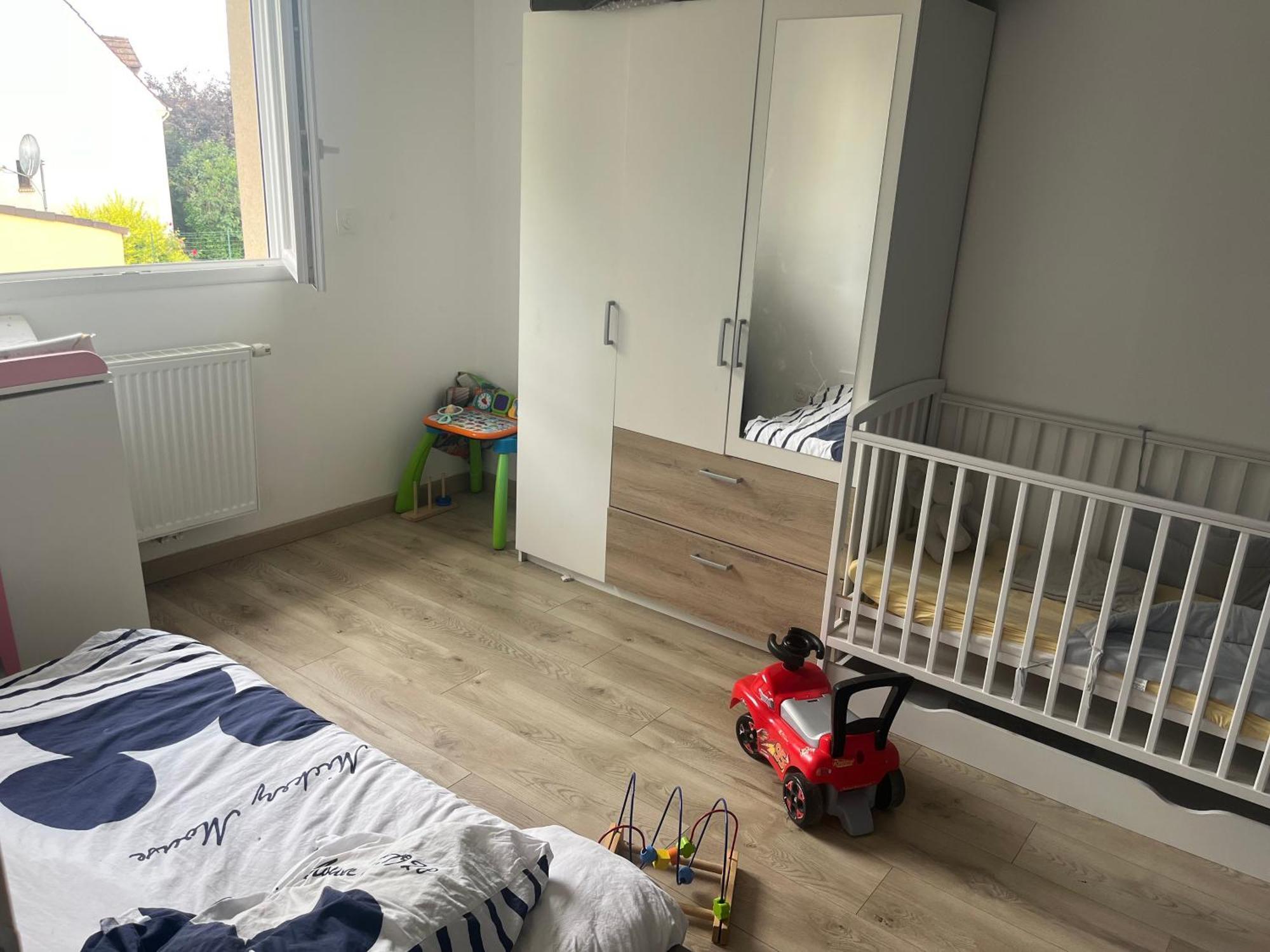 Maison Familiale Dans Un Quartier Calme Villecresnes Exteriér fotografie