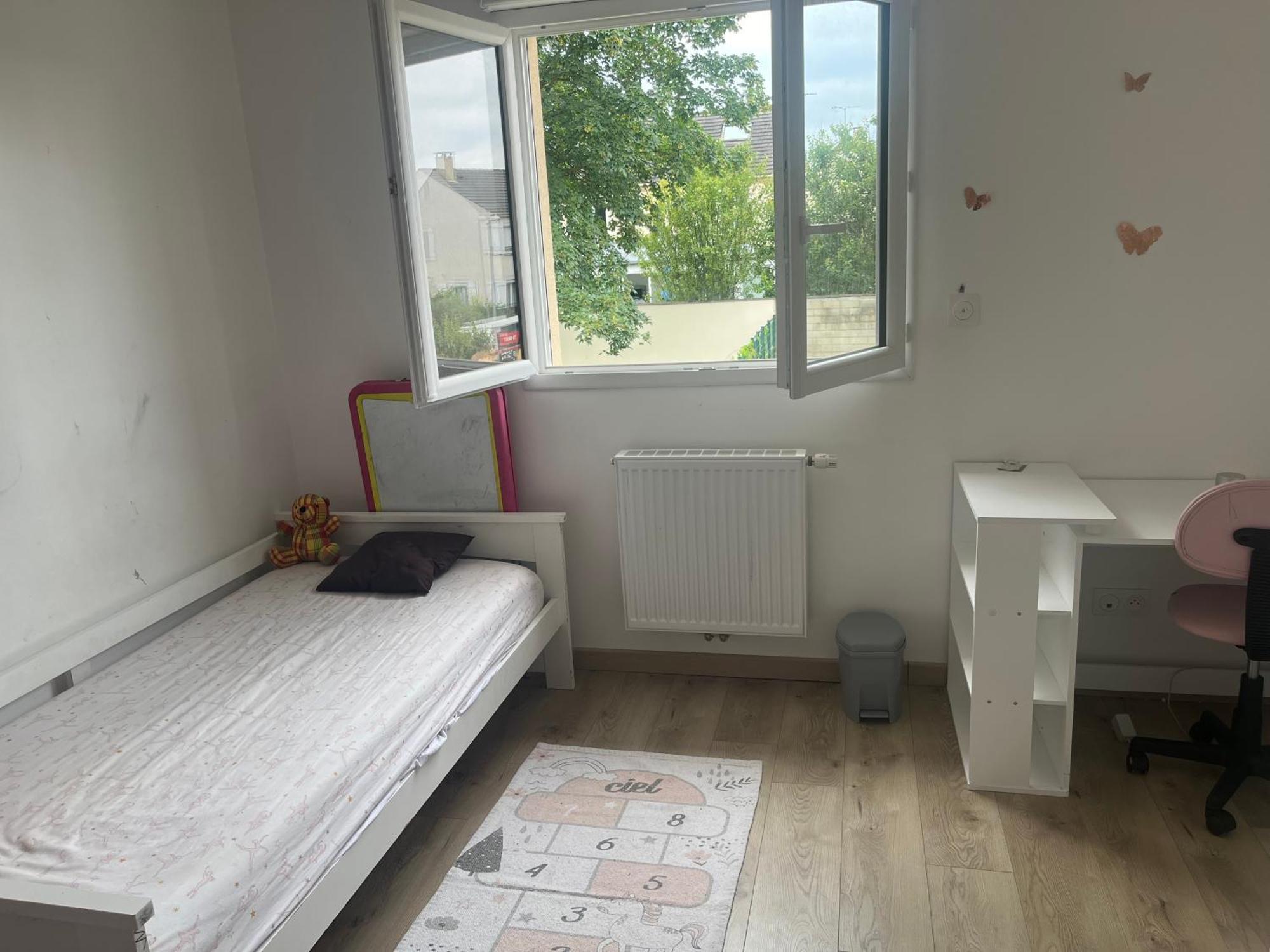 Maison Familiale Dans Un Quartier Calme Villecresnes Exteriér fotografie