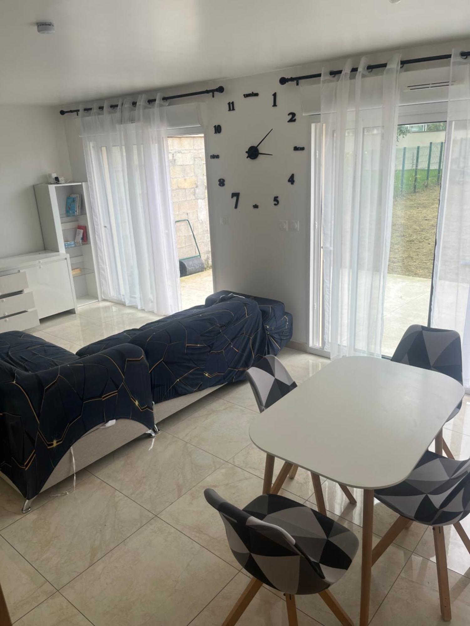 Maison Familiale Dans Un Quartier Calme Villecresnes Exteriér fotografie