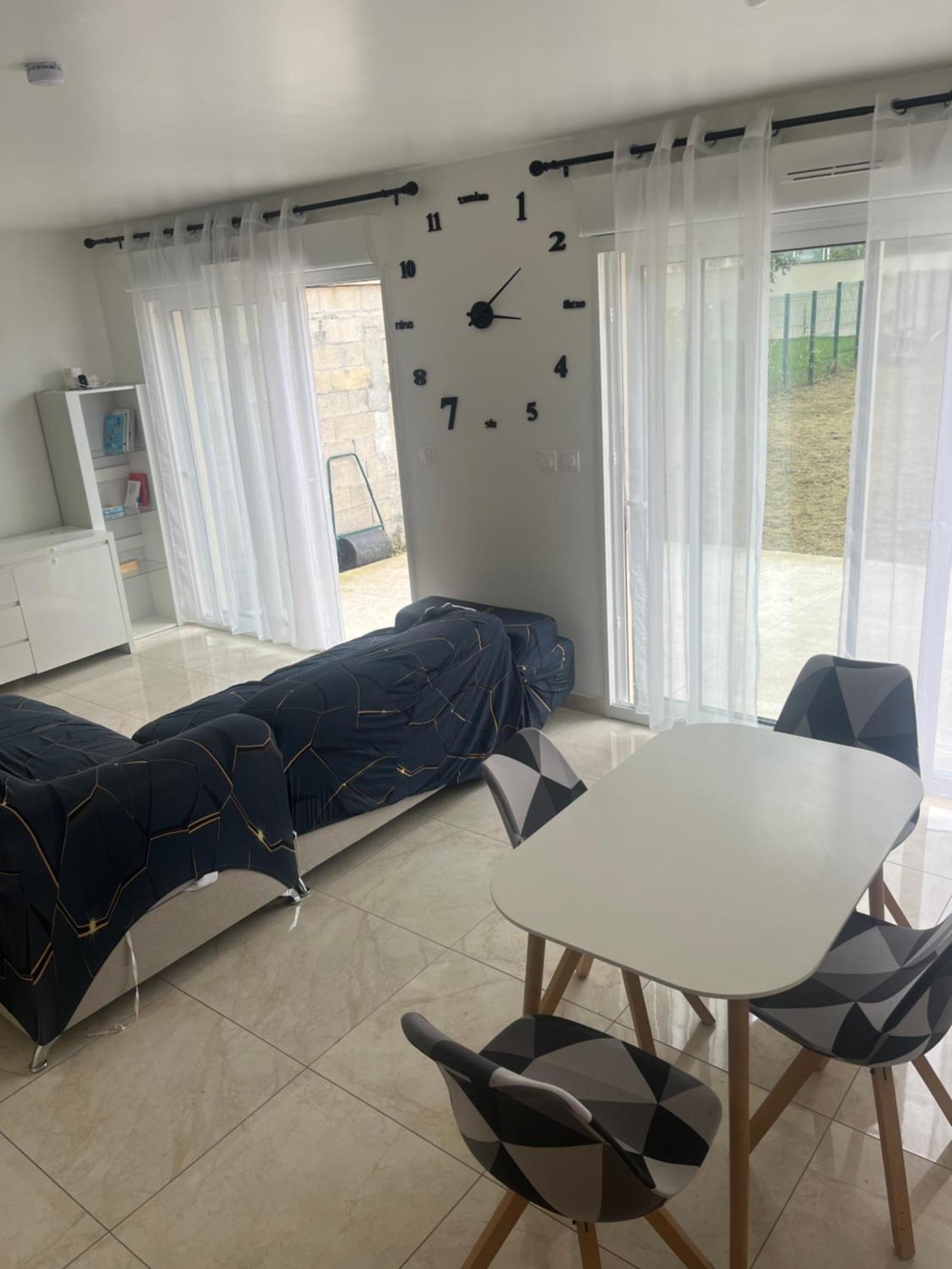 Maison Familiale Dans Un Quartier Calme Villecresnes Exteriér fotografie