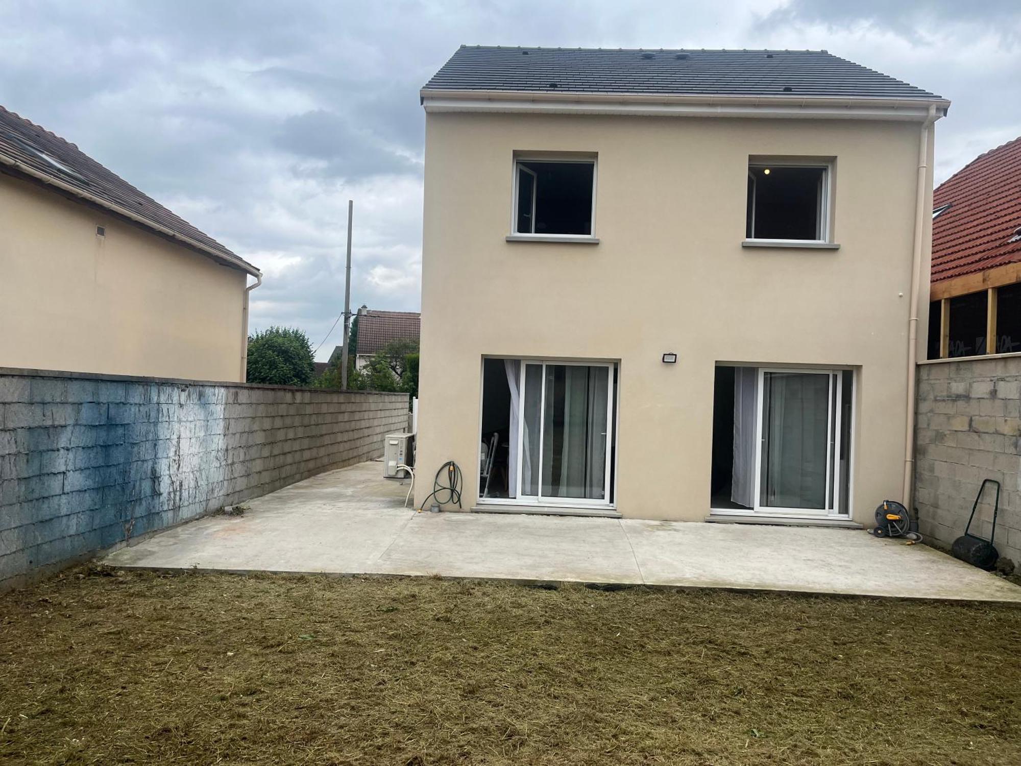 Maison Familiale Dans Un Quartier Calme Villecresnes Exteriér fotografie