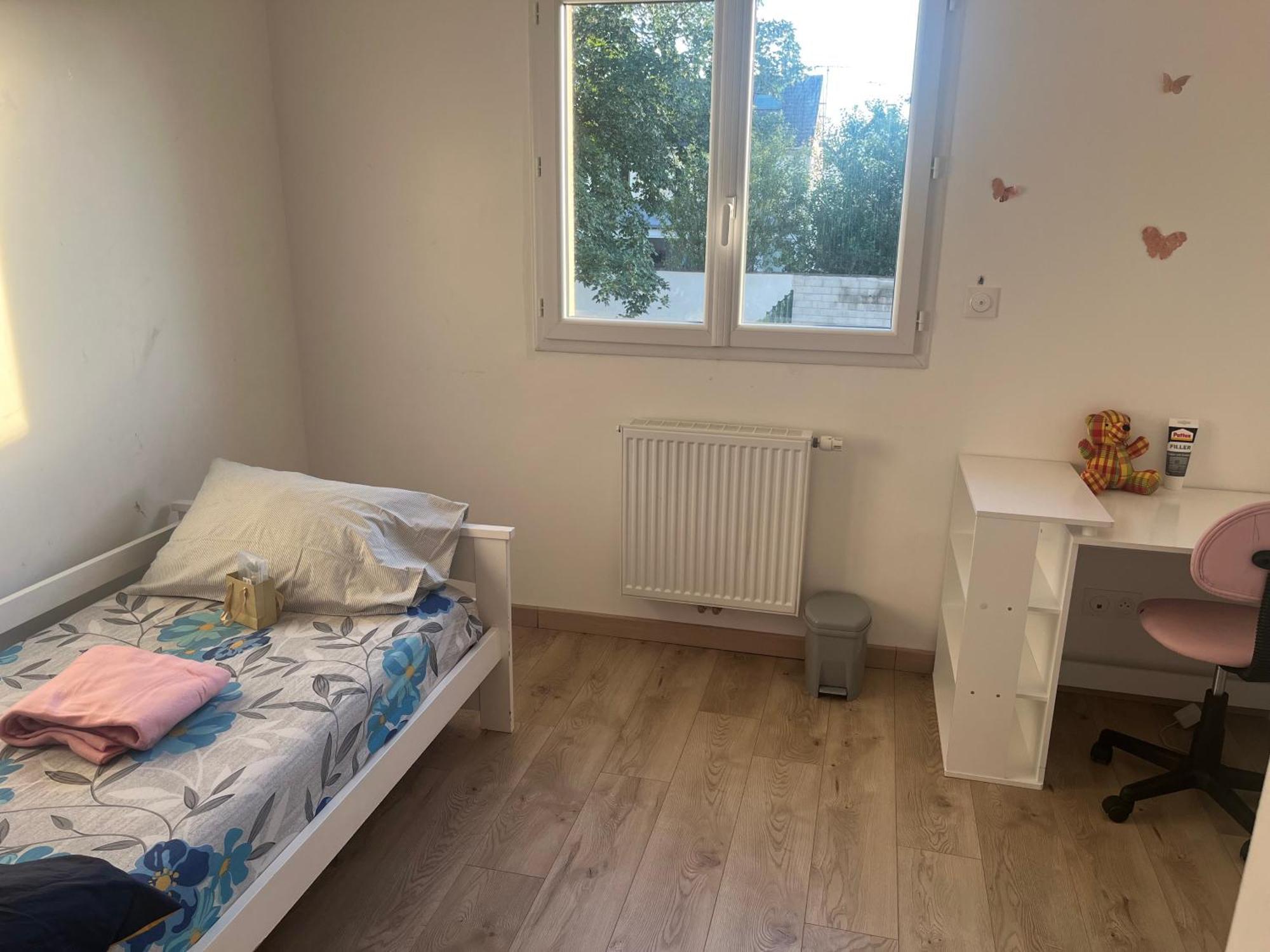 Maison Familiale Dans Un Quartier Calme Villecresnes Exteriér fotografie