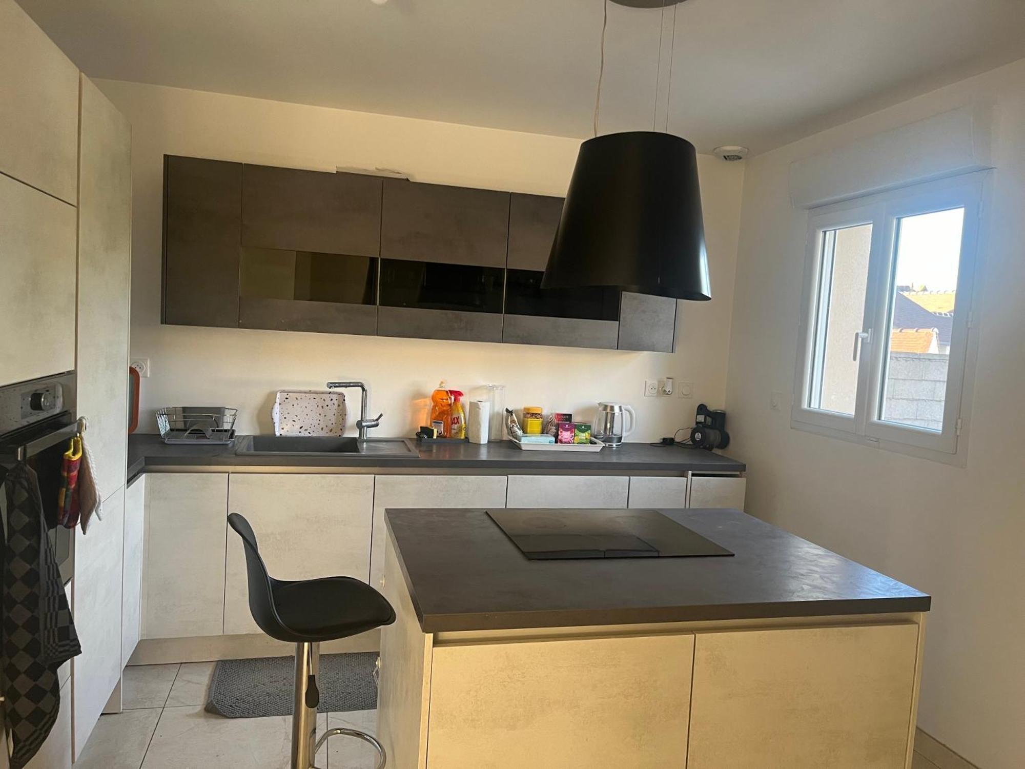 Maison Familiale Dans Un Quartier Calme Villecresnes Exteriér fotografie